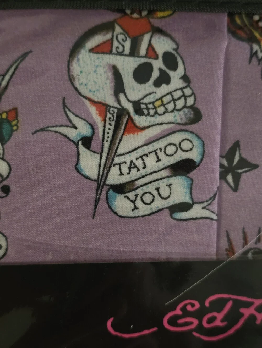 Ed Hardy 6 Piece Full Sheet Set